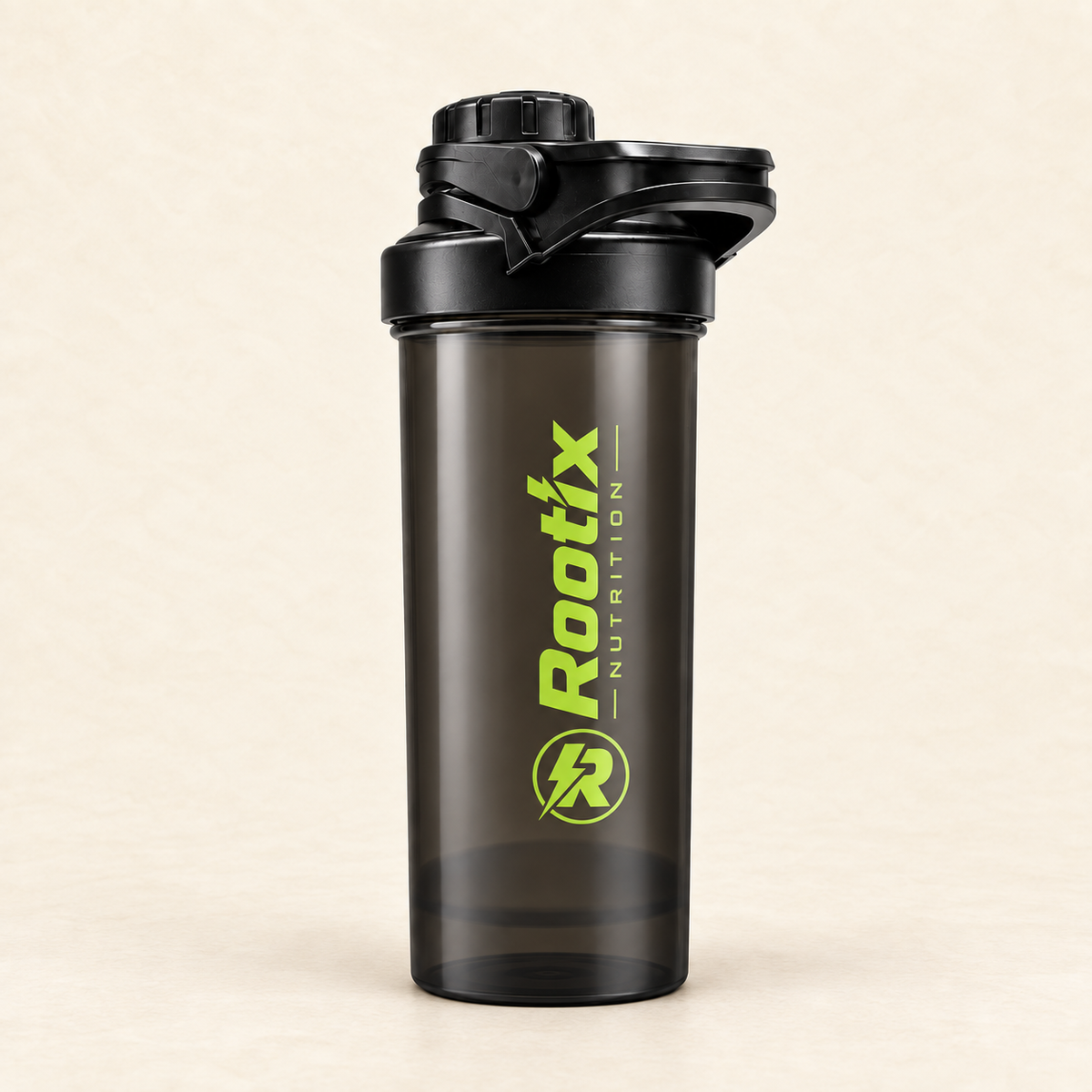Rootix Shaker- Deine Hydration. Dein Shake. Überall.