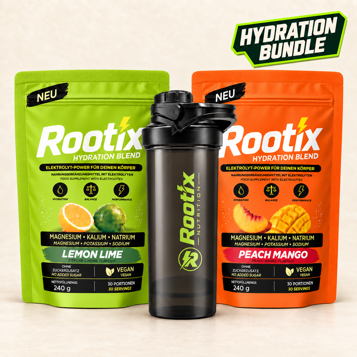 Rootix Hydration Bundle